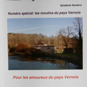 Les moulins du pays Vernois