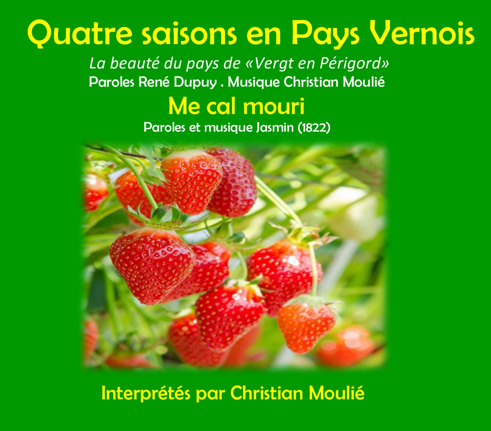 l'Hymne du Pays Vernois
